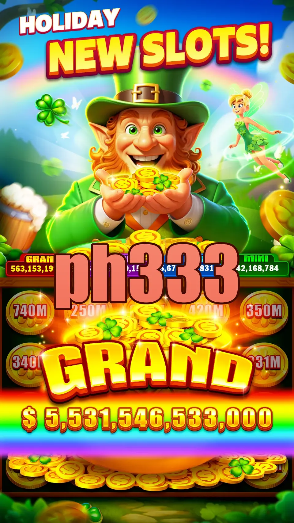 ph333 Mag-login
